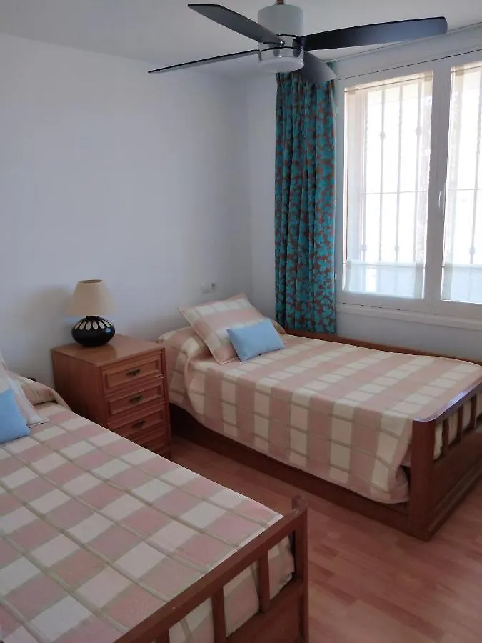 De La Montana Al Mar Apartment Almeria