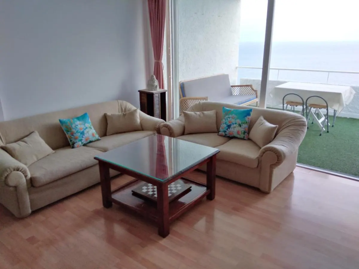 Apartmán De La Montana Al Mar Almería Španělsko