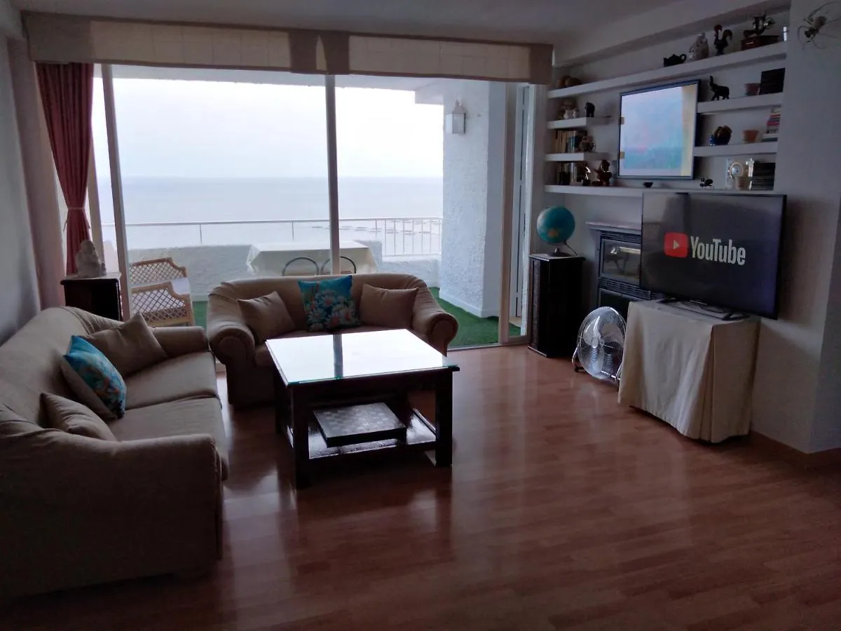 De La Montana Al Mar Apartment Almeria 0*,  Spain