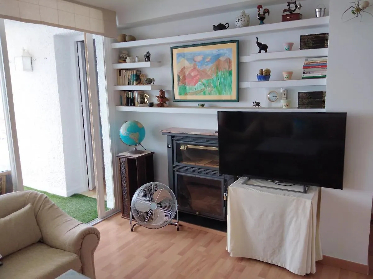 Apartmán De La Montana Al Mar Almería