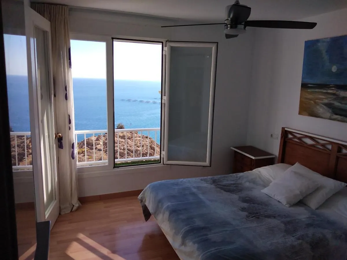 Apartmán De La Montana Al Mar Almería 0*,