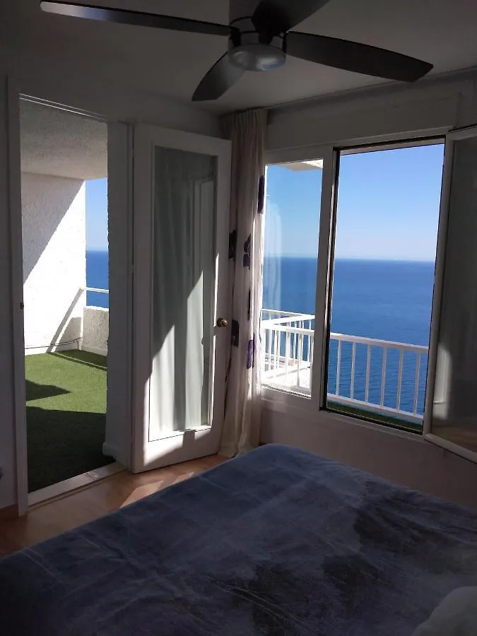 Apartmán De La Montana Al Mar Almería