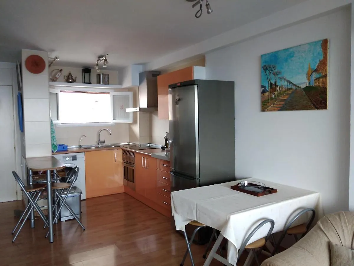 Apartmán De La Montana Al Mar Almería