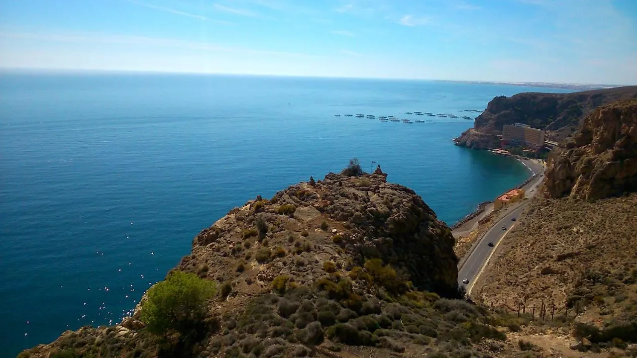 Apartmán De La Montana Al Mar Almería 0*,  Španělsko