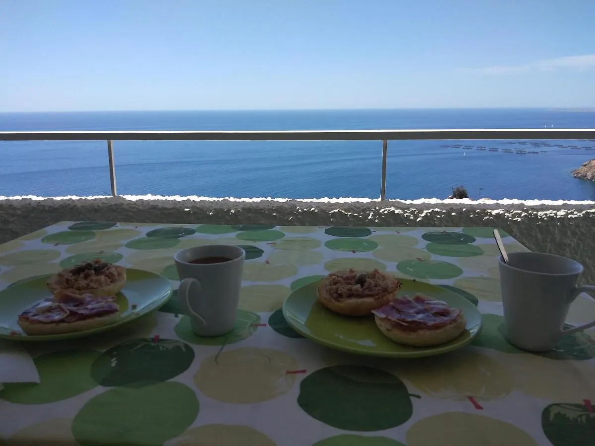 De La Montana Al Mar Apartment Almeria
