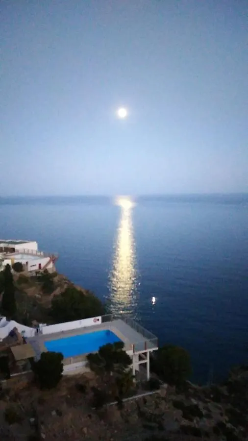 Apartmán De La Montana Al Mar Almería