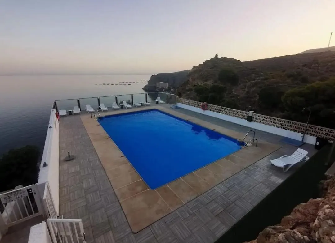 Apartmán De La Montana Al Mar Almería