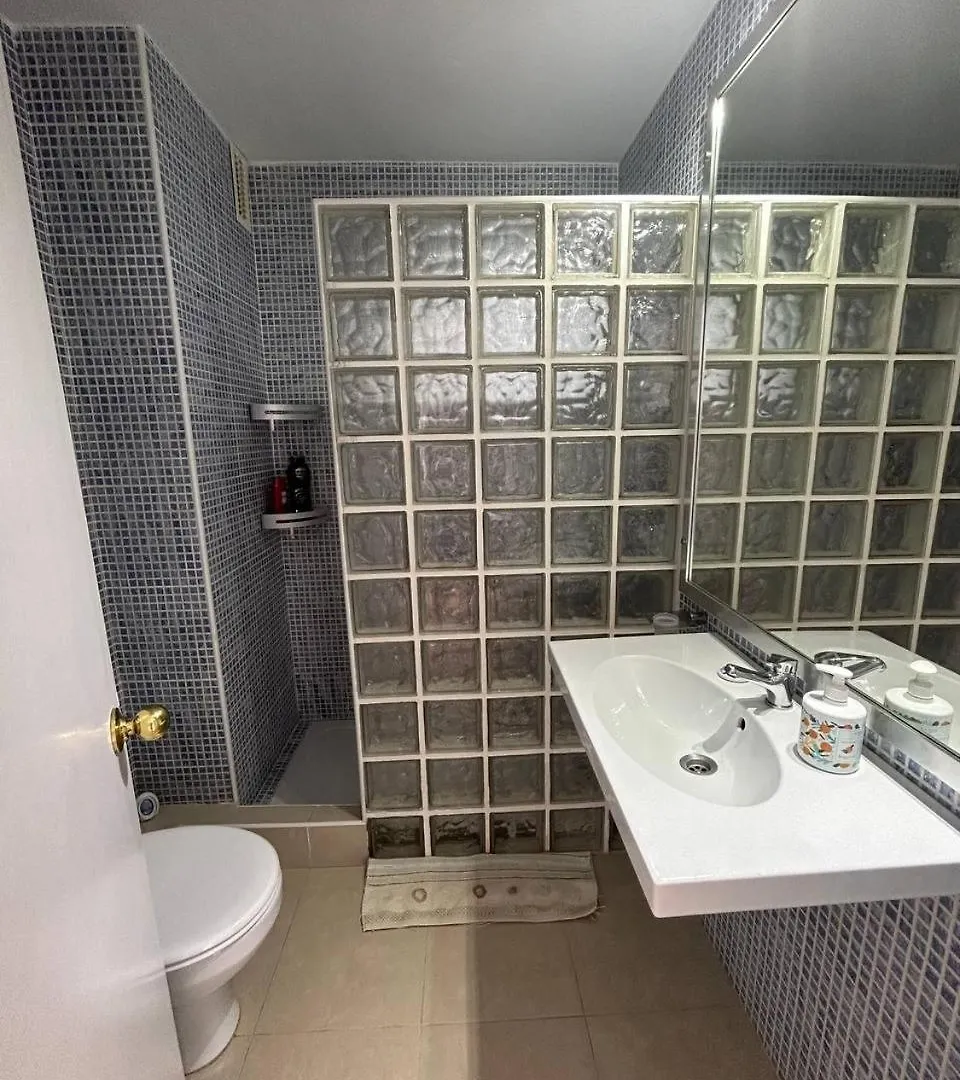 Apartmán De La Montana Al Mar Almería
