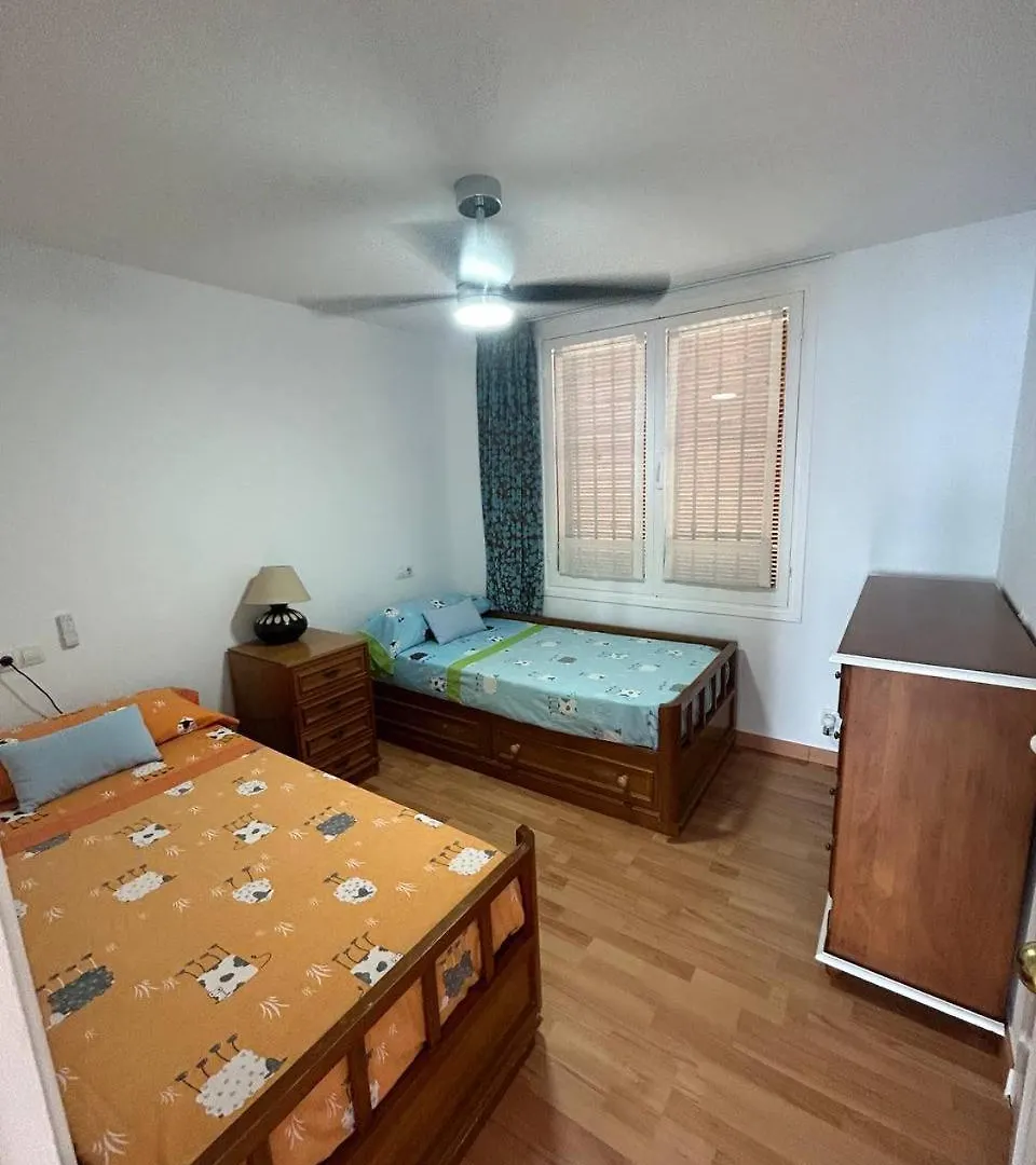 De La Montana Al Mar Apartment Almeria Spain