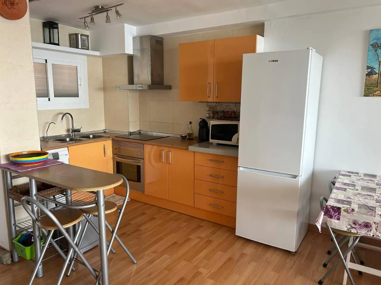 De La Montana Al Mar Apartment Almeria Spain