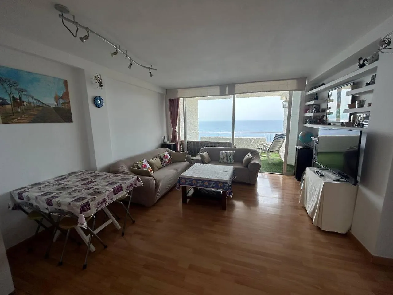 Apartmán De La Montana Al Mar Almería