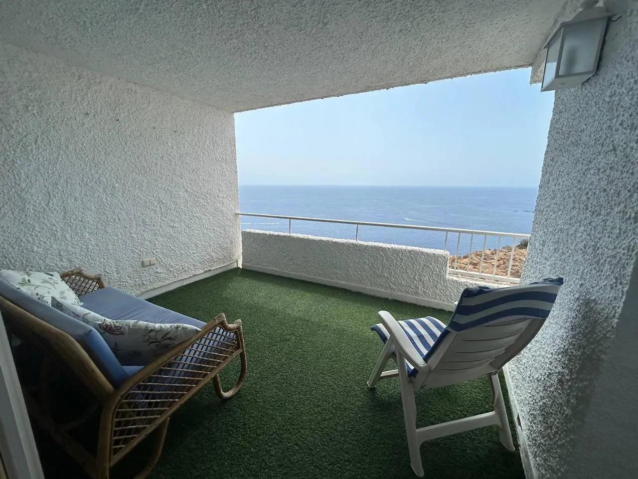 De La Montana Al Mar Apartment Almeria Spain