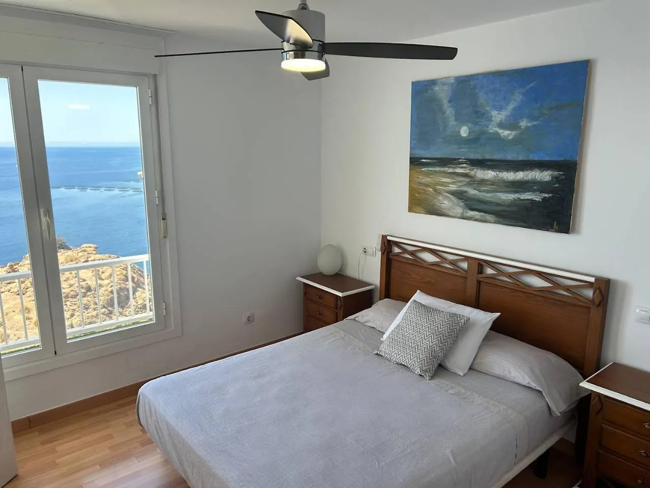 Apartmán De La Montana Al Mar Almería