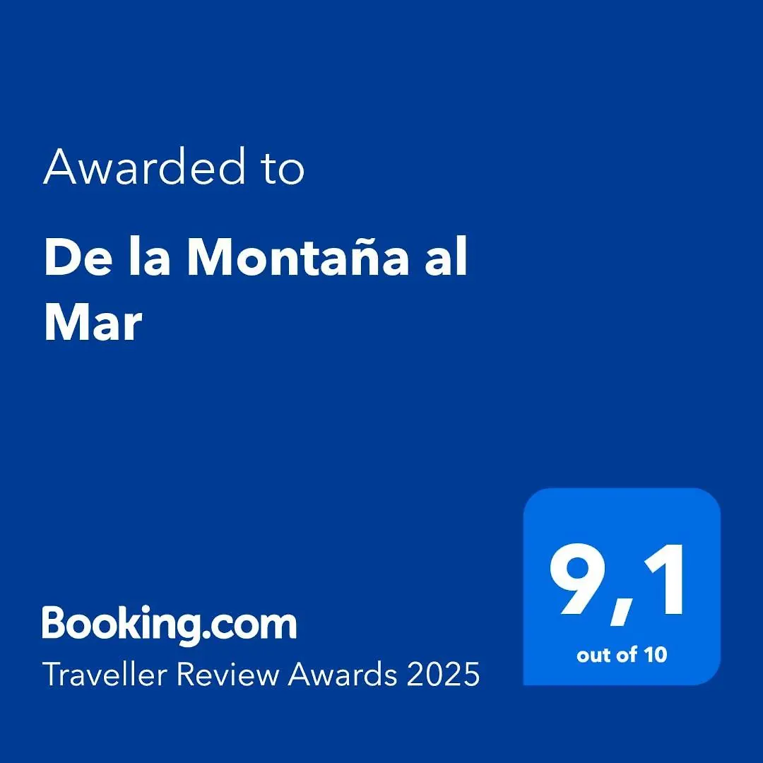Apartmán De La Montana Al Mar Almería 0*,