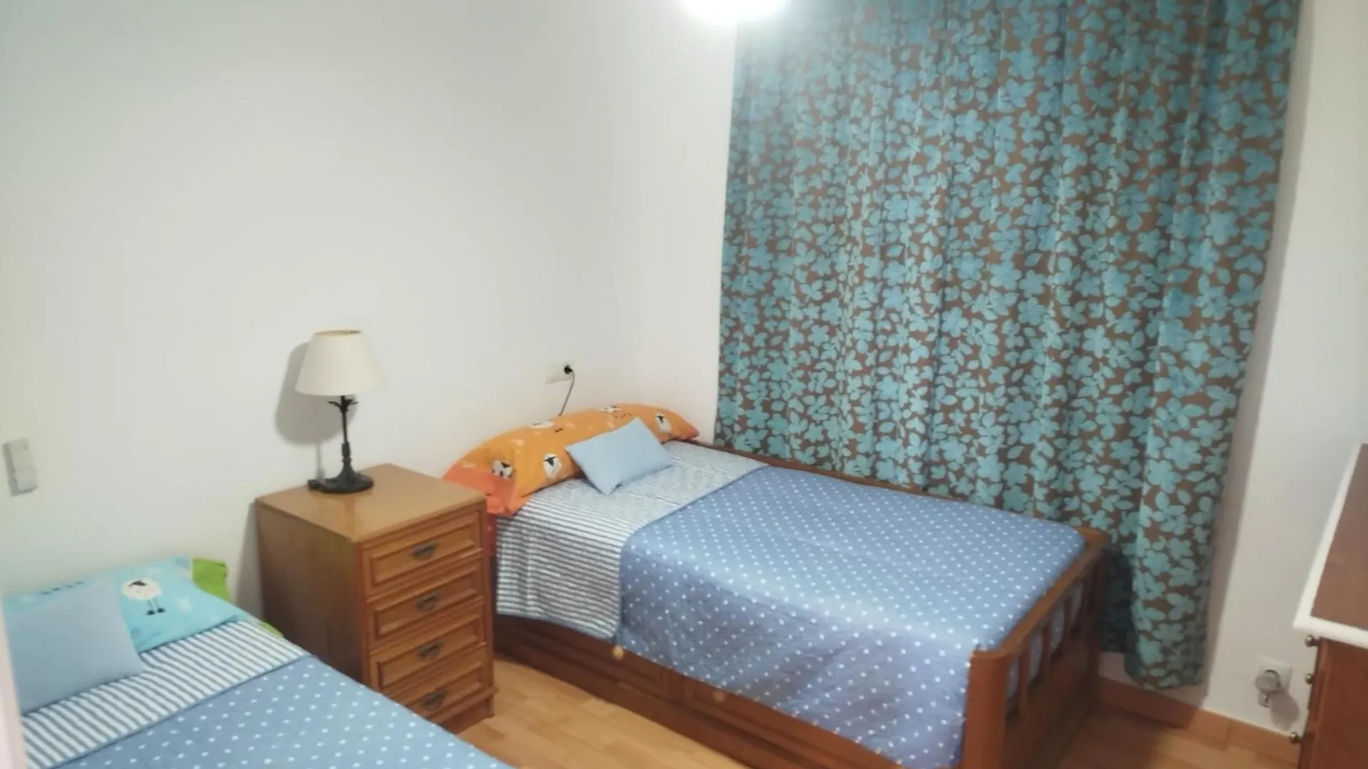 Apartmán De La Montana Al Mar Almería Španělsko