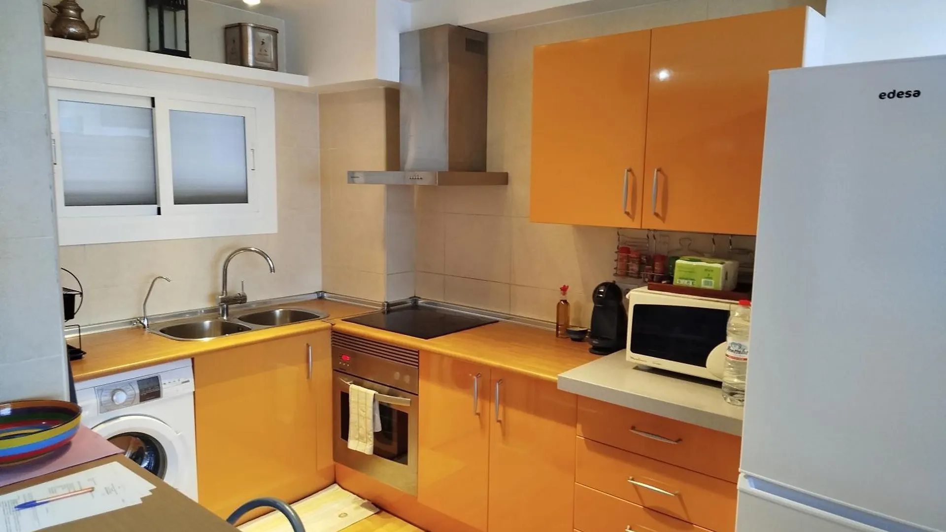 Apartmán De La Montana Al Mar Almería 0*,  Španělsko