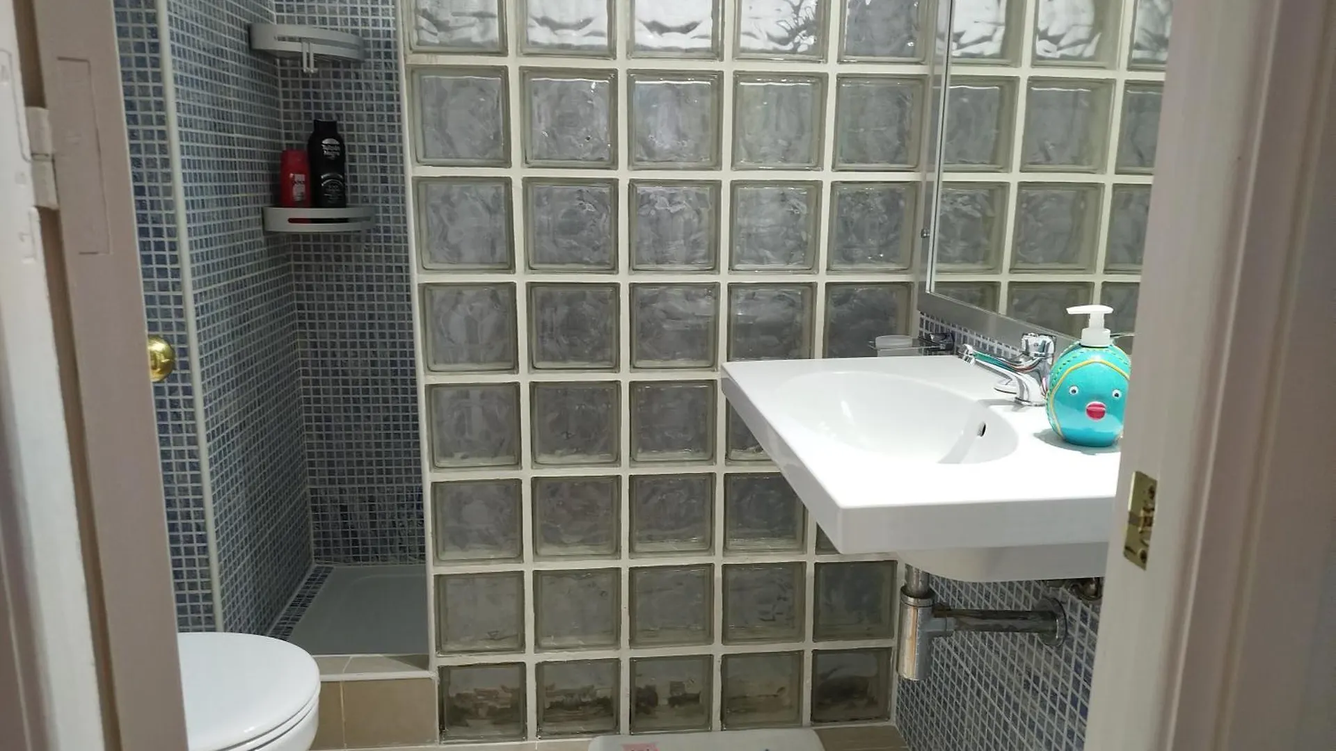 Apartmán De La Montana Al Mar Almería
