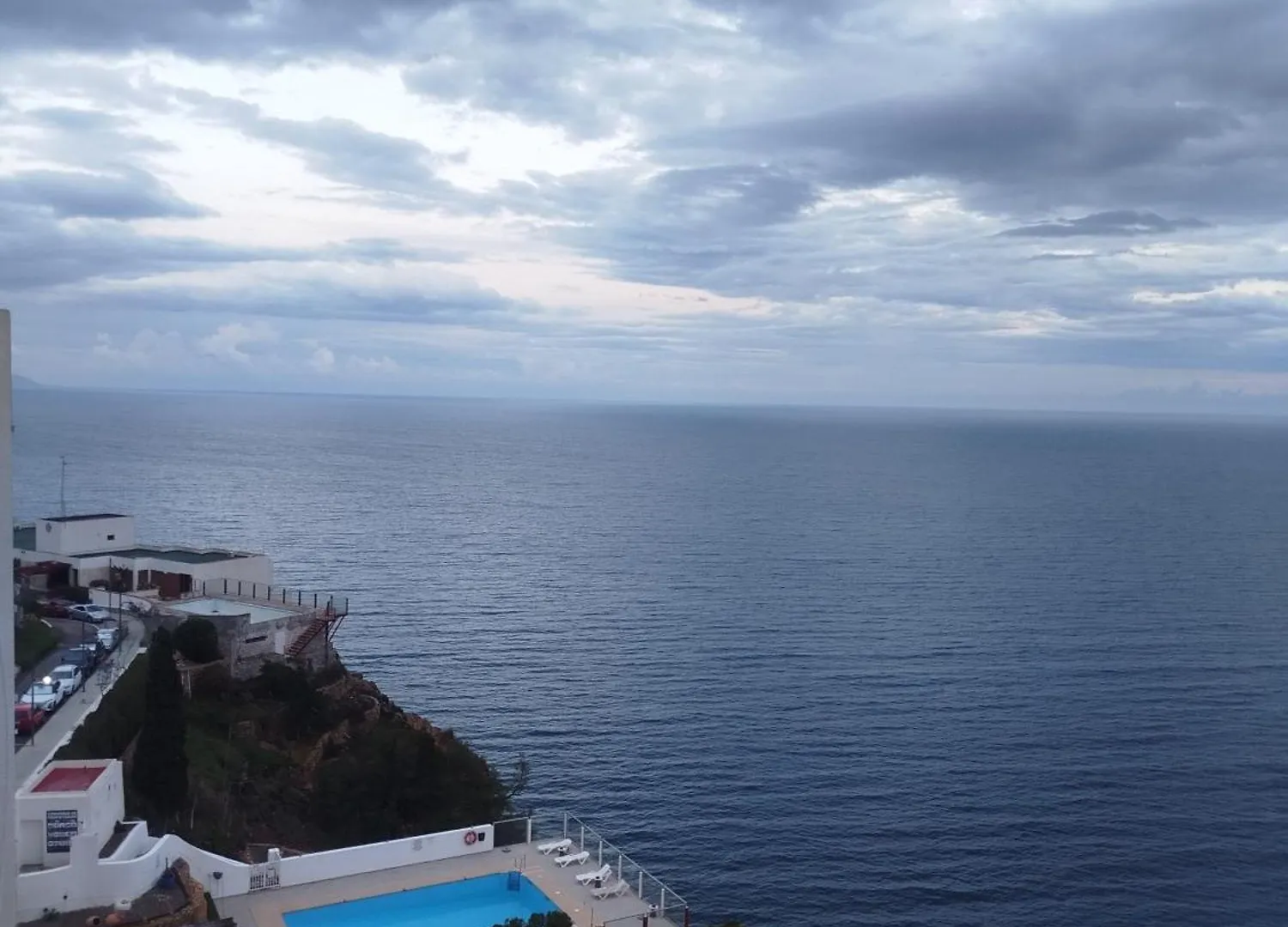 Apartmán De La Montana Al Mar Almería