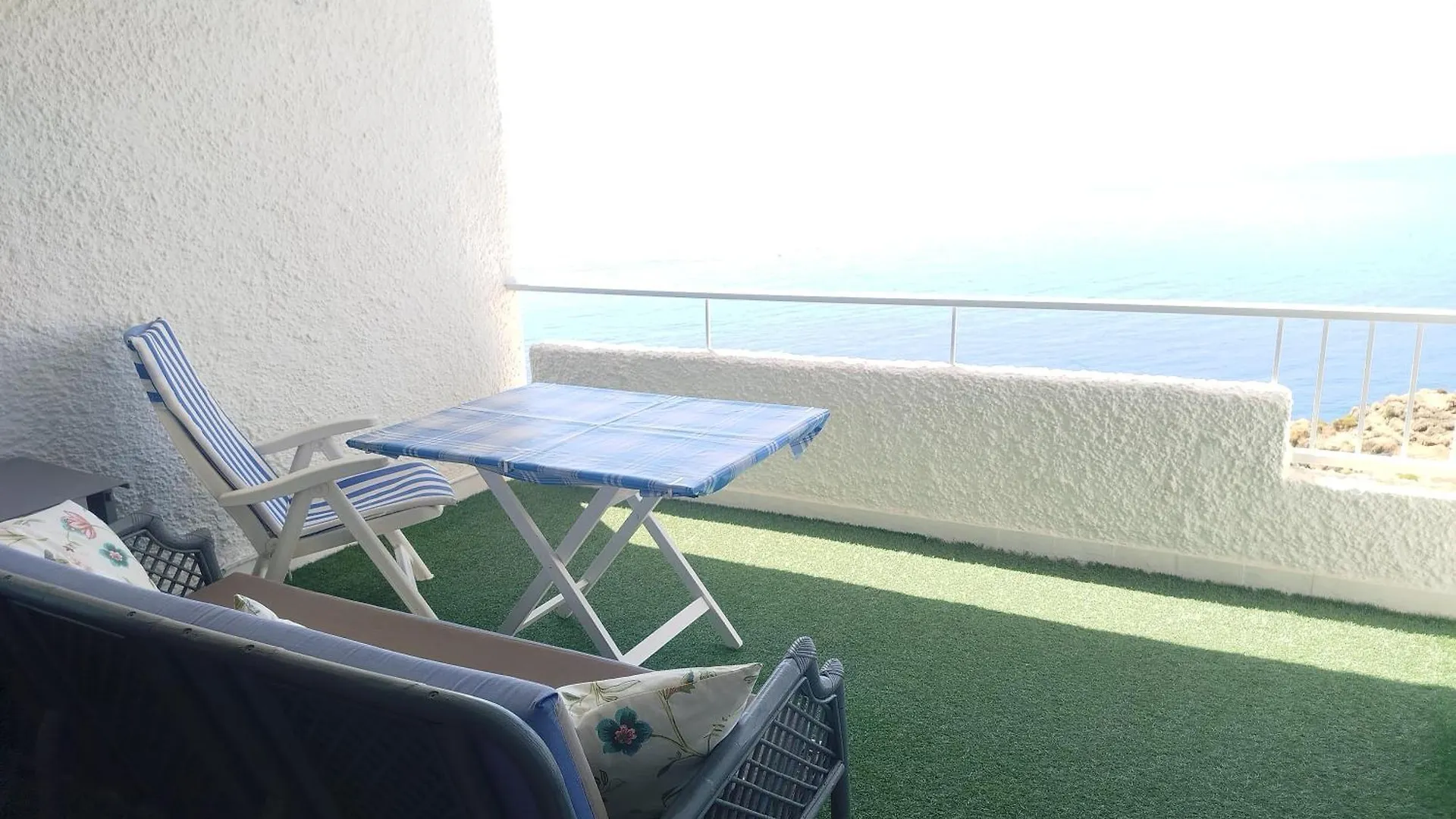 Apartmán De La Montana Al Mar Almería Španělsko