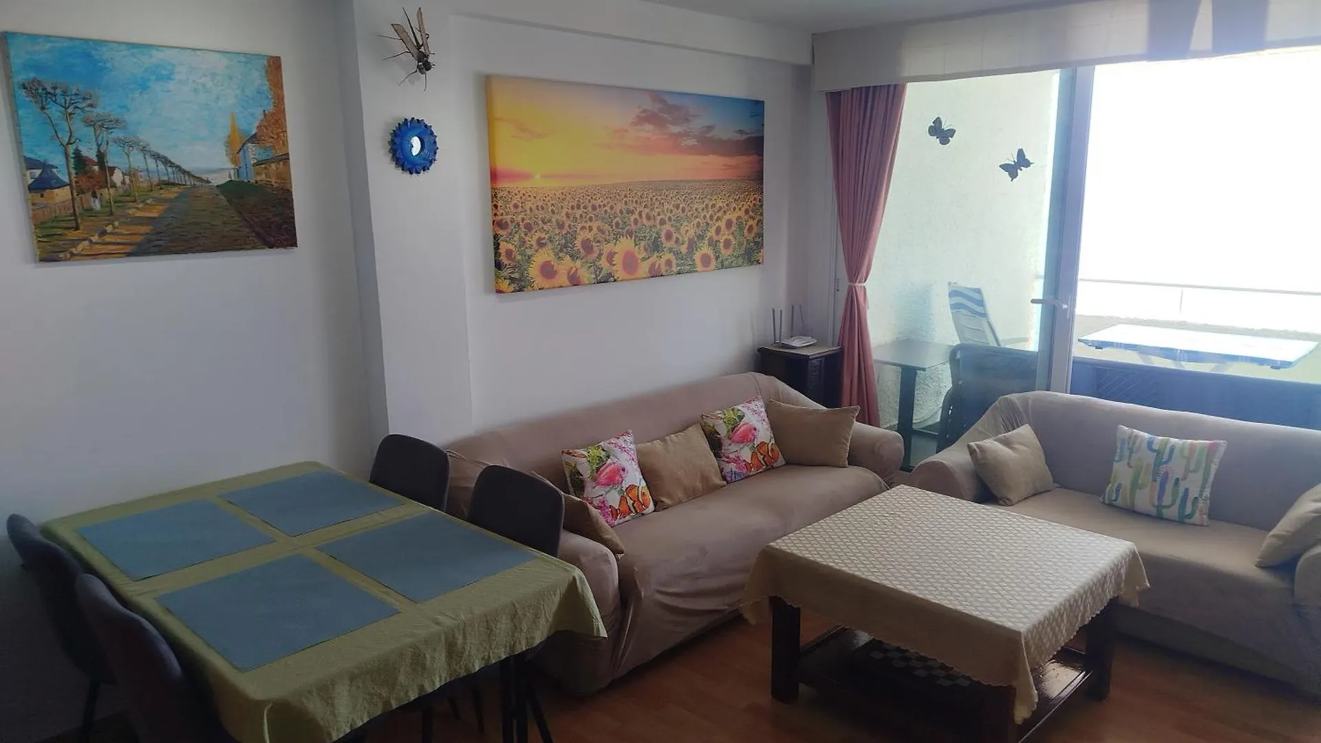 Apartmán De La Montana Al Mar Almería