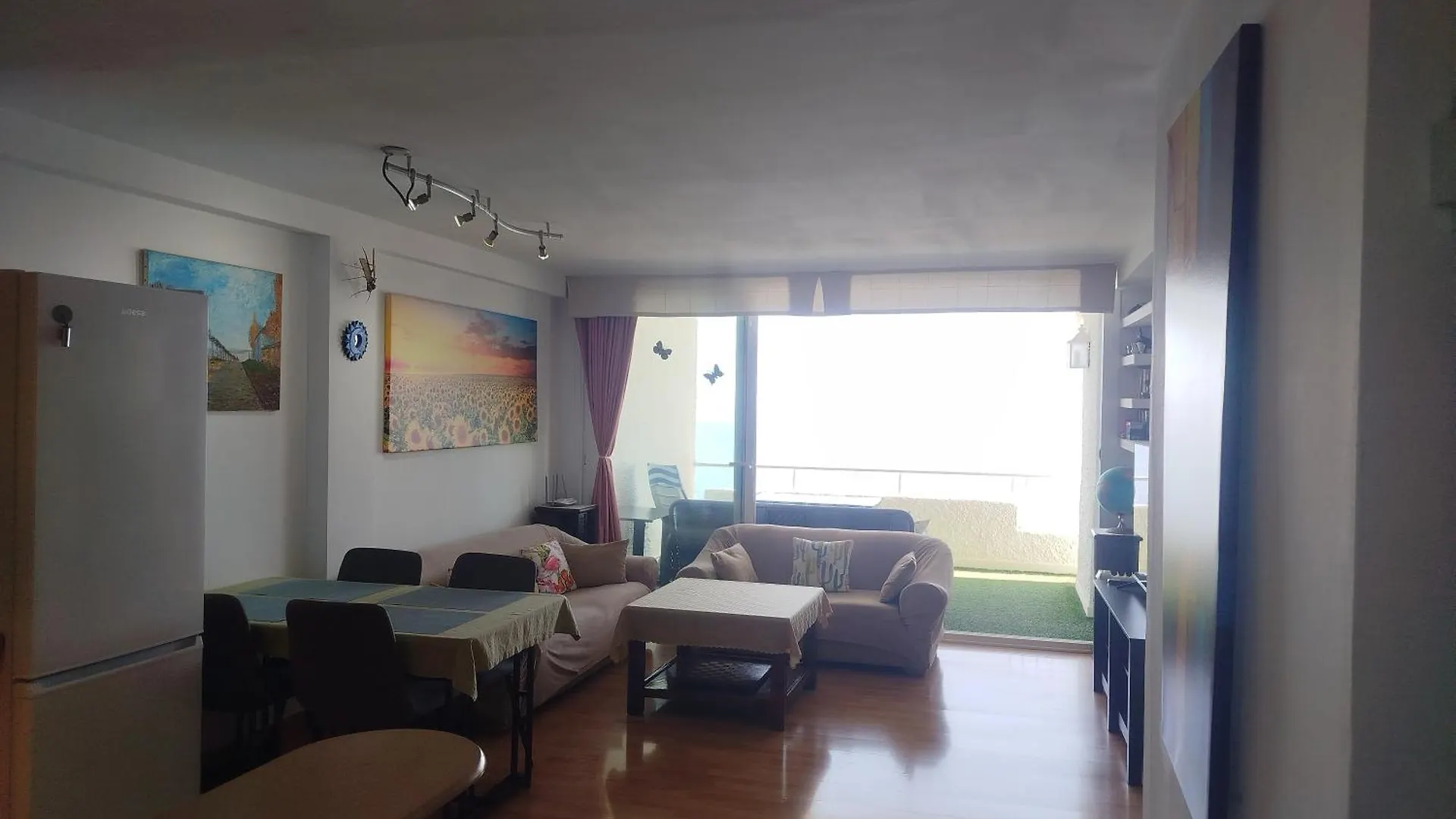 Apartmán De La Montana Al Mar Almería