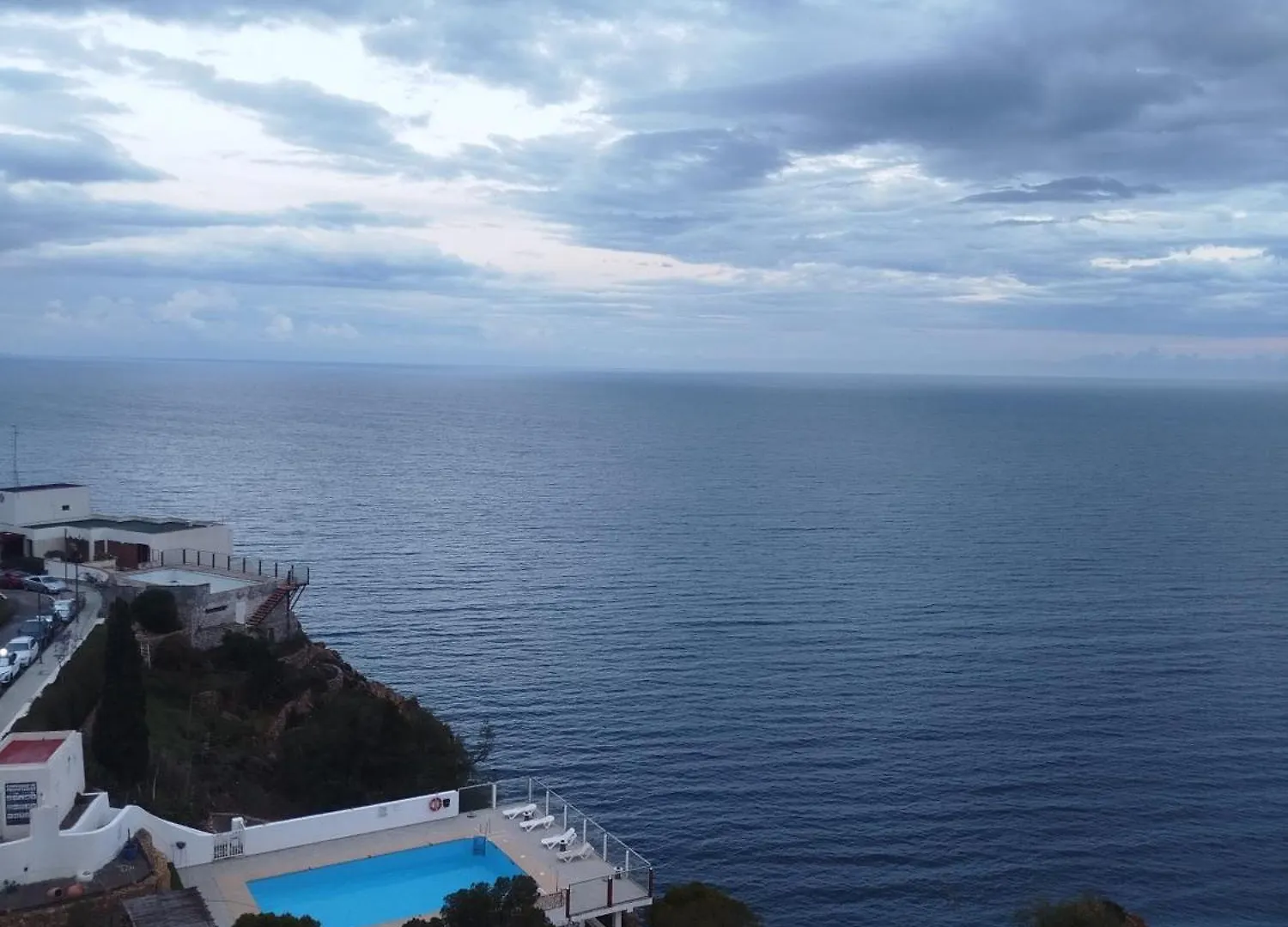 Apartmán De La Montana Al Mar Almería Španělsko