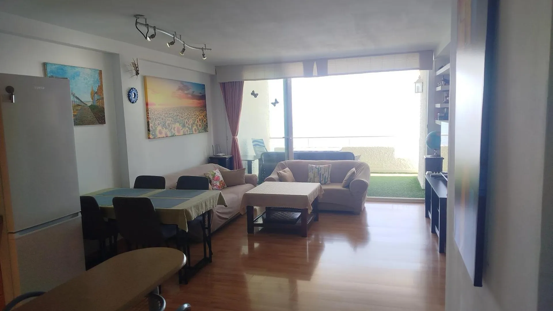 Apartmán De La Montana Al Mar Almería