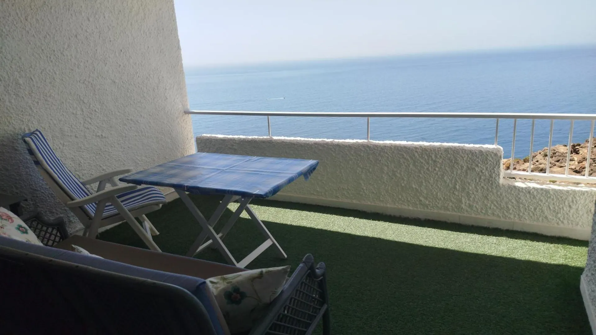 Apartmán De La Montana Al Mar Almería