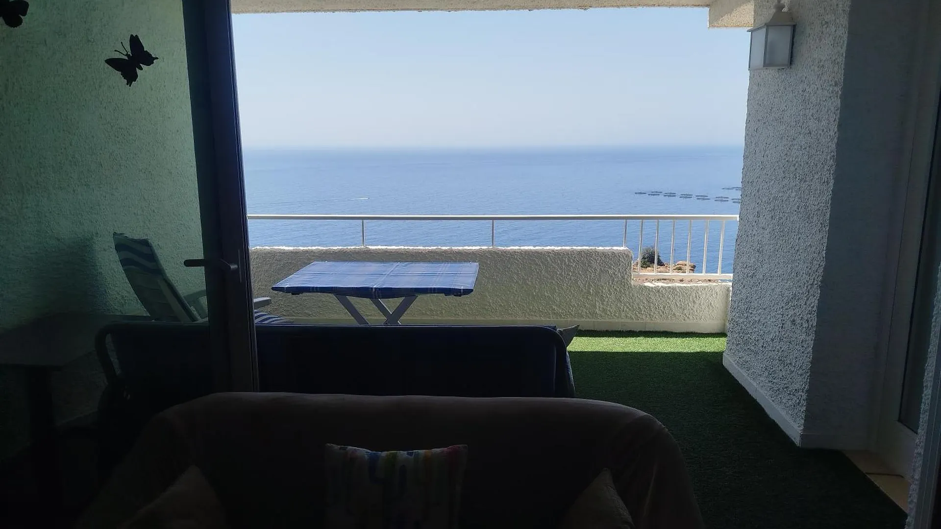Apartmán De La Montana Al Mar Almería