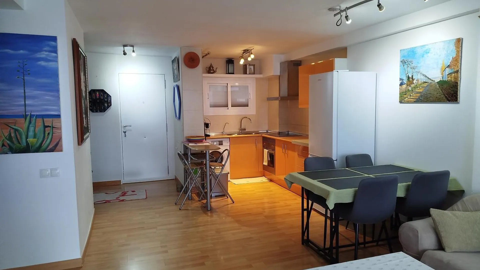 Apartmán De La Montana Al Mar Almería Španělsko