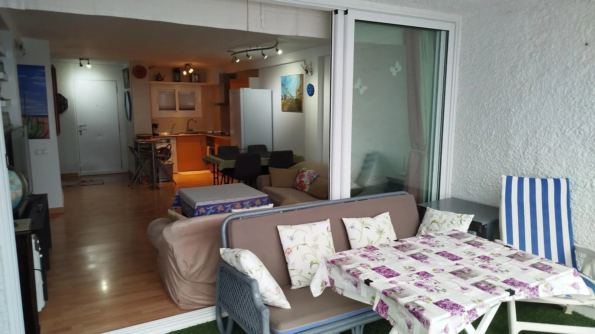 Apartmán De La Montana Al Mar Almería 0*,  Španělsko