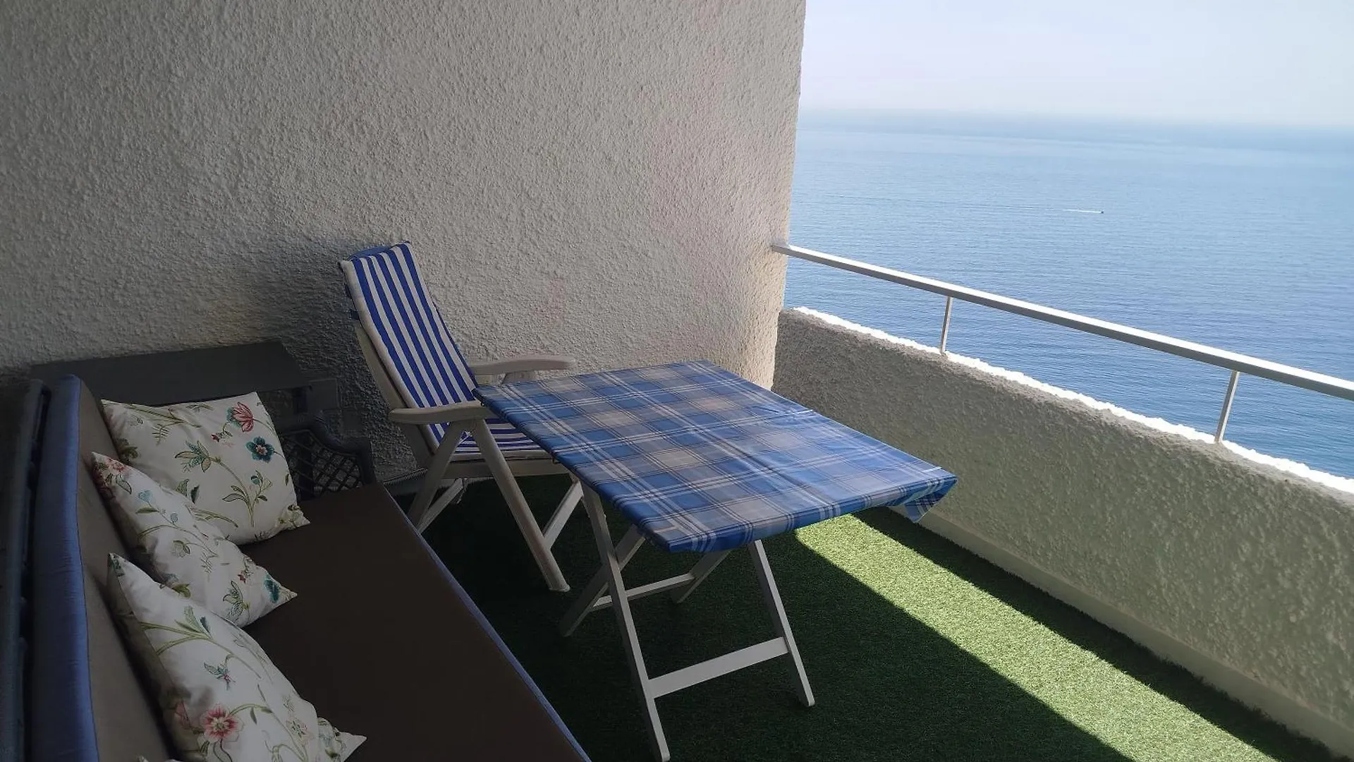 Apartmán De La Montana Al Mar Almería