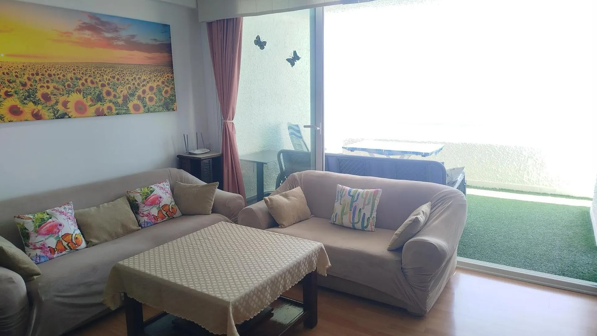 Apartmán De La Montana Al Mar Almería