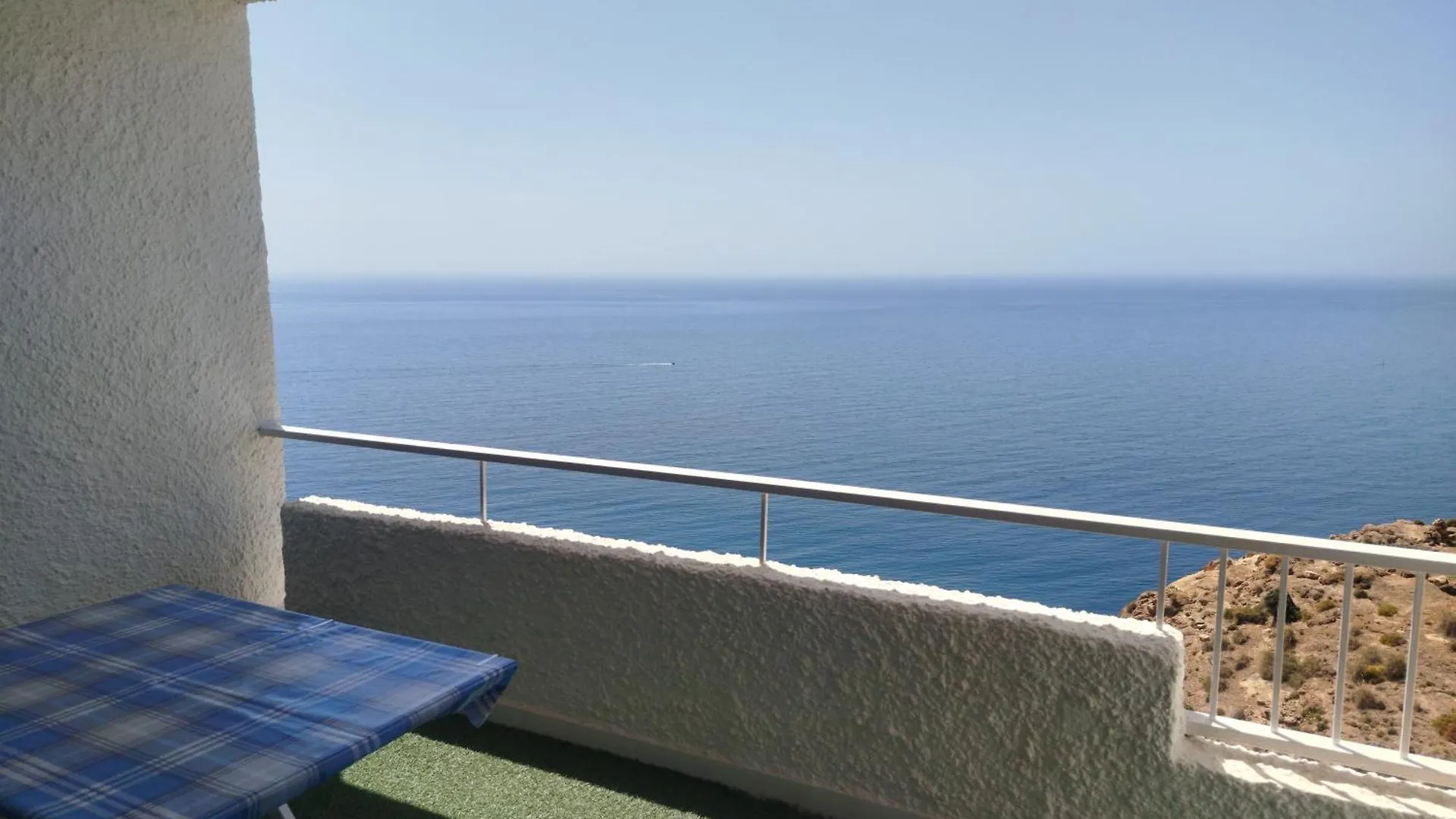 Apartmán De La Montana Al Mar Almería