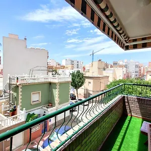  Apartamento A 5 Minutos De La Playa