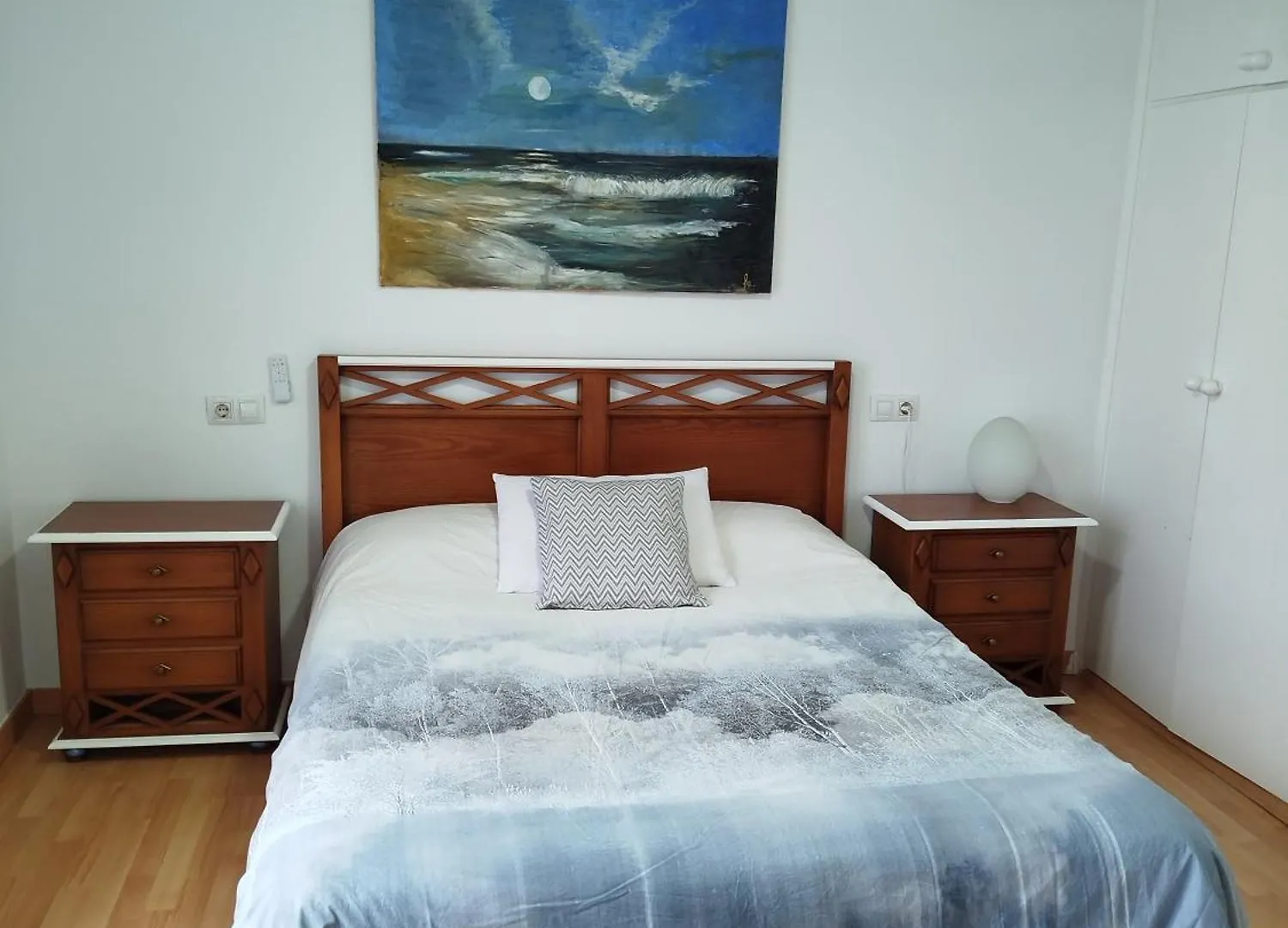 De La Montana Al Mar Apartment Almeria